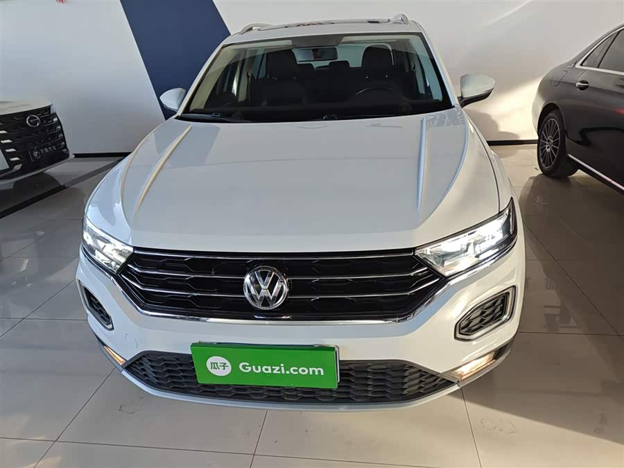Volkswagen T-Roc 2018