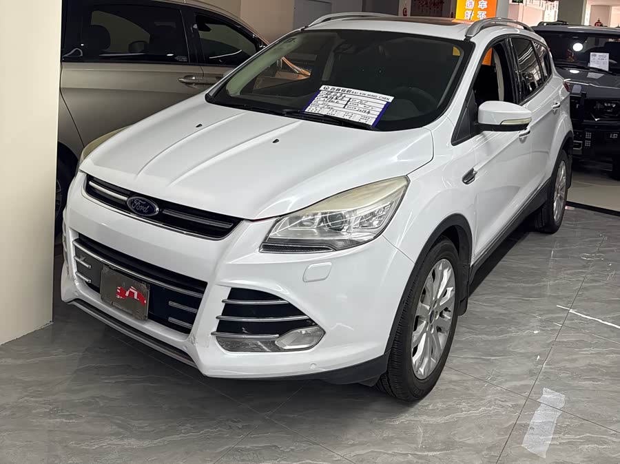 Ford Kuga 2015