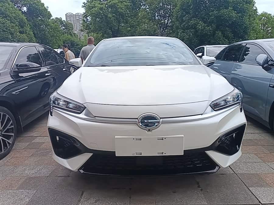 Aion S 2022
