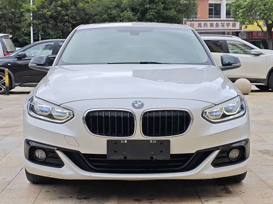 BMW 1 Series 2017
