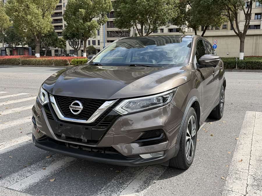 Nissan Qashqai 2019