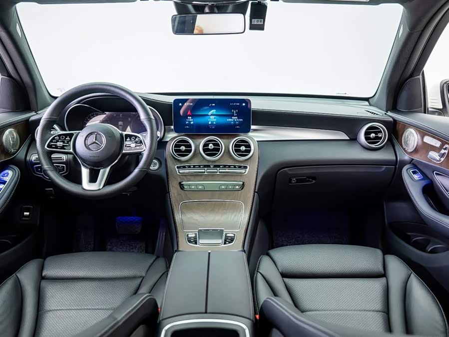 Mercedes-Benz GLC 2022