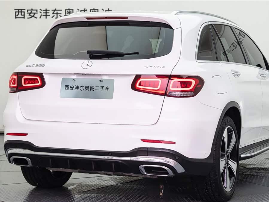 Mercedes-Benz GLC 2022 — фото 22