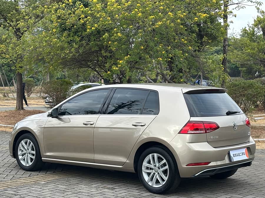 Volkswagen Golf 2019