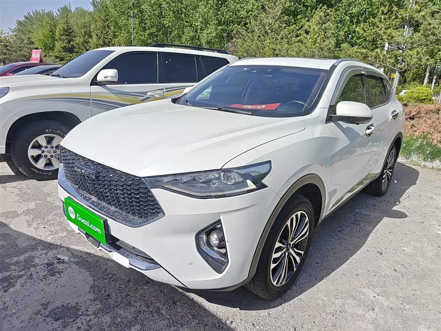 Haval F7 2019