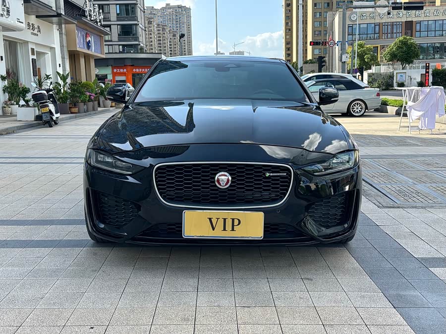 Jaguar XEL 2022