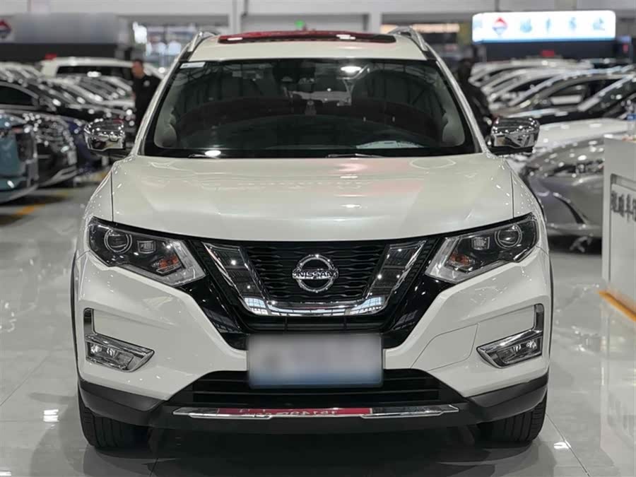 Nissan X-Trail 2021