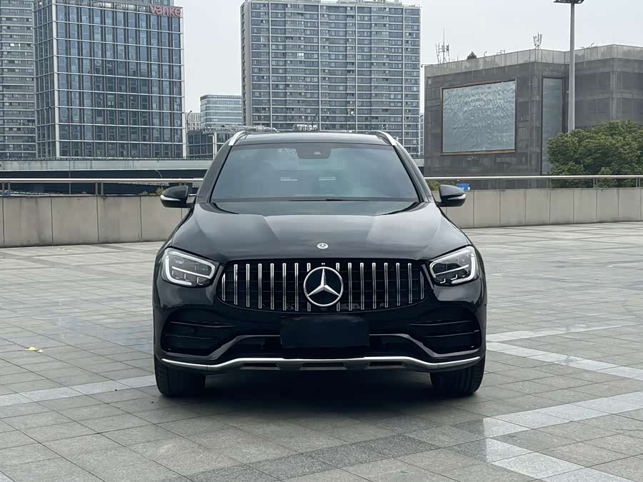Mercedes-Benz GLC 2020