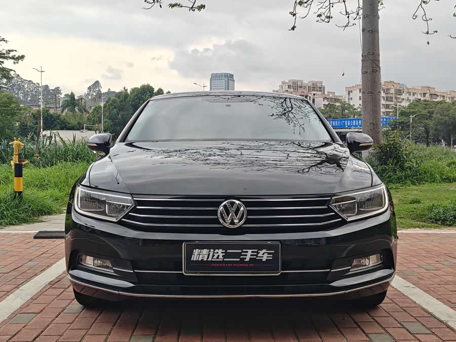 Volkswagen Magotan 2017
