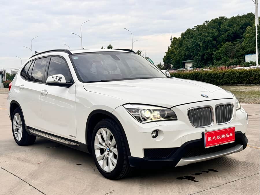 BMW X1 2012
