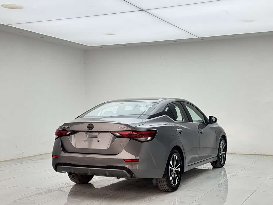Nissan Sylphy 2021 — фото 12