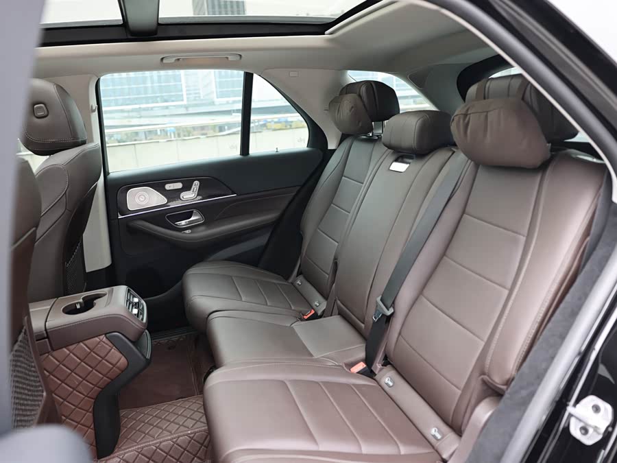 Mercedes-Benz GLE 2023 — фото 10