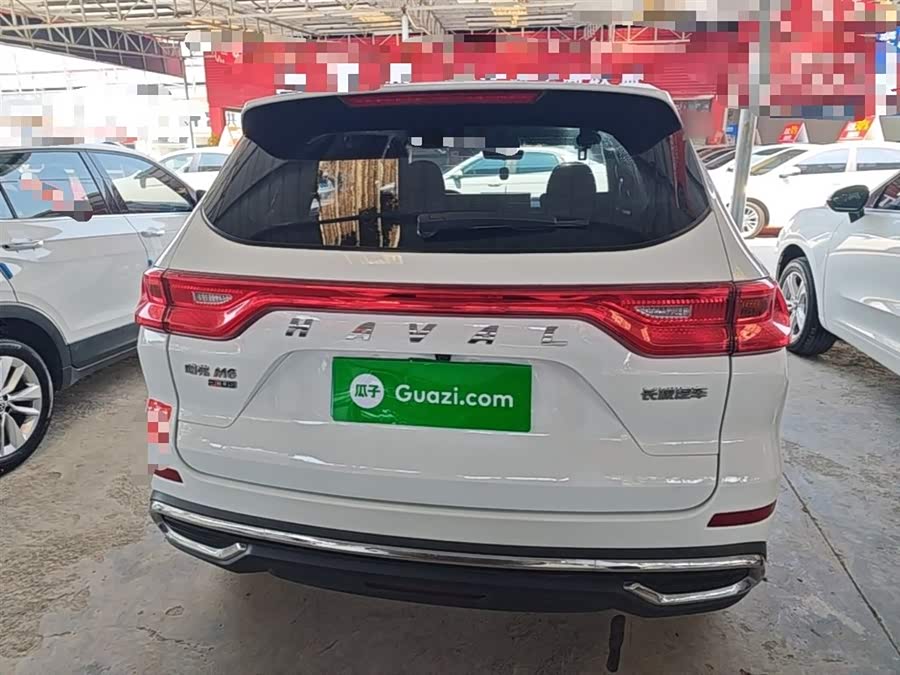 Haval M6 2021