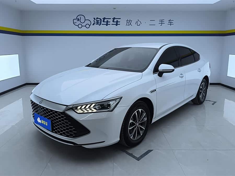 BYD Qin PLUS 2024