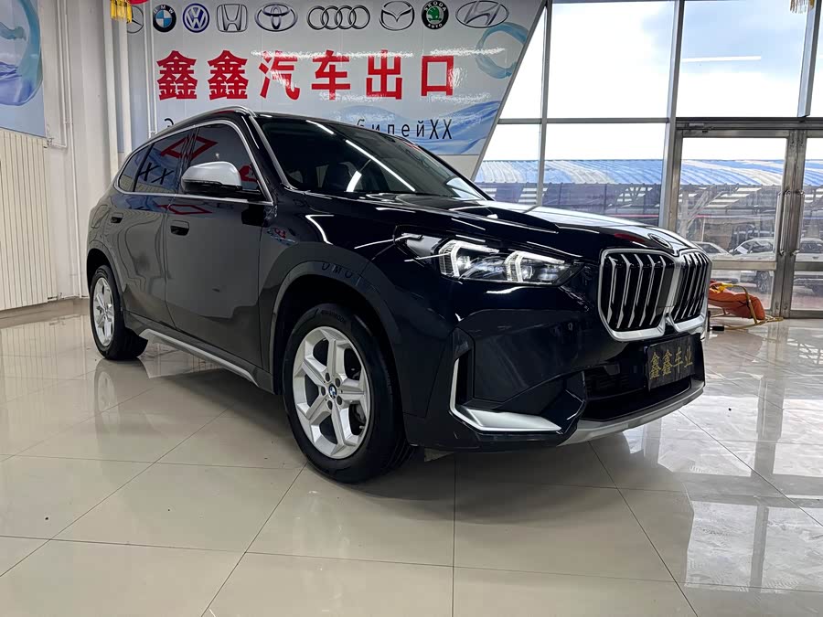 BMW X1 2023
