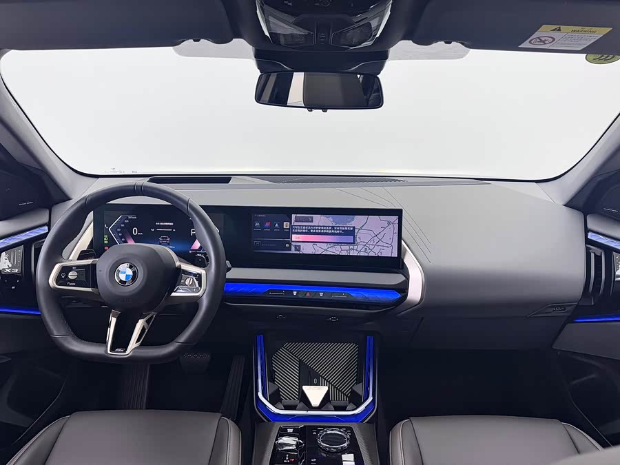 BMW X3 2025 — фото 12