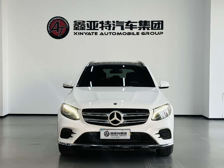 Mercedes-Benz GLC 2018