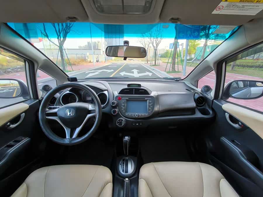 Honda Fit 2011