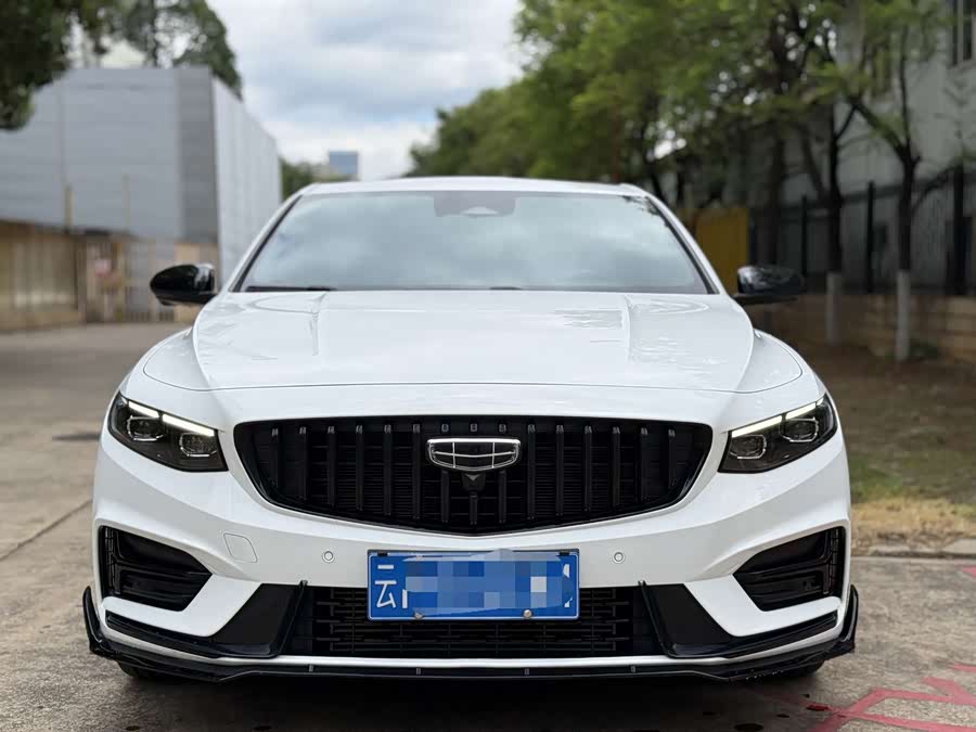 Geely Xingrui 2024