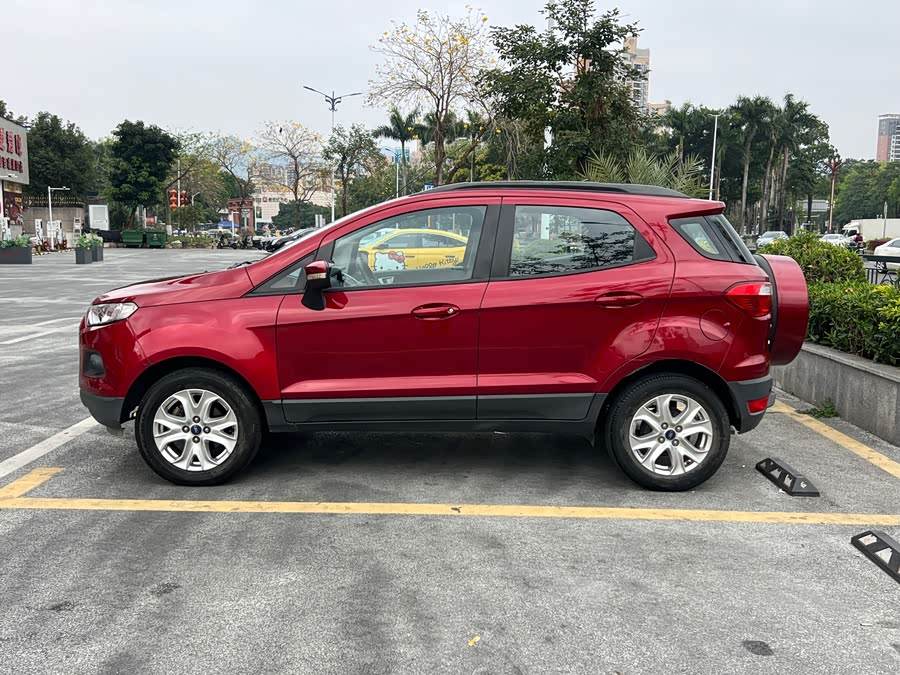 Ford EcoSport 2013