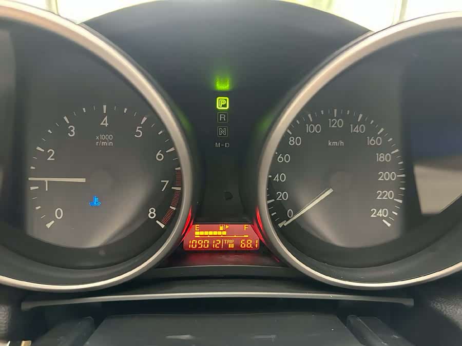 Mazda 3 2010