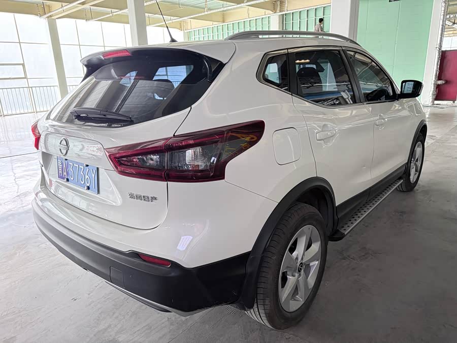 Nissan Qashqai 2023 — фото 20