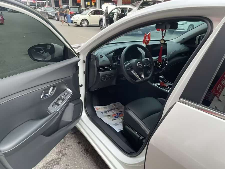 Nissan Sylphy 2023