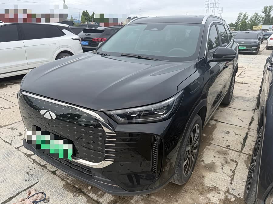 Chery Fengyun T8 2025