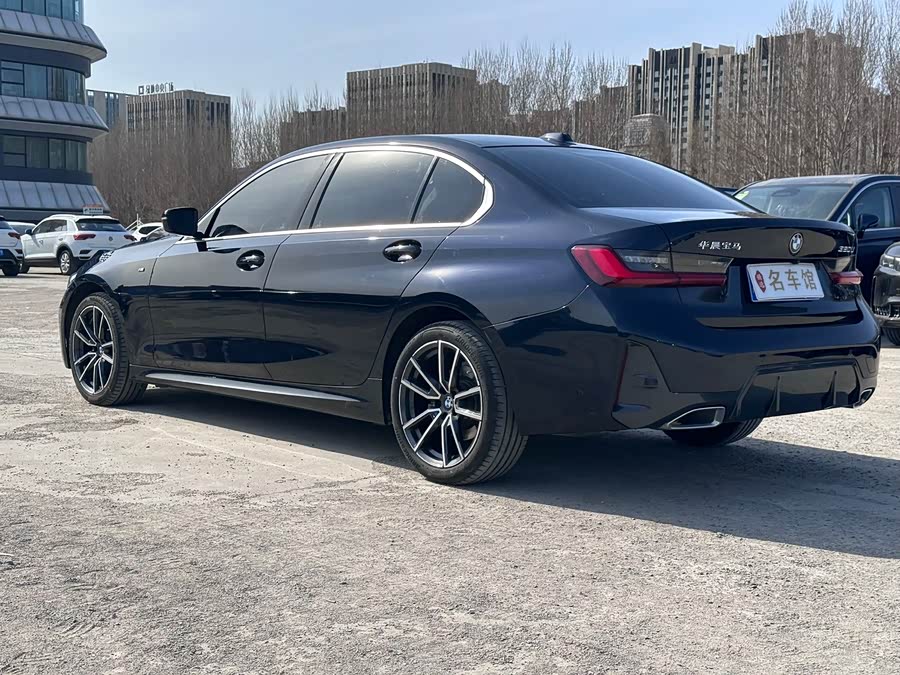 BMW 3 Series 2023