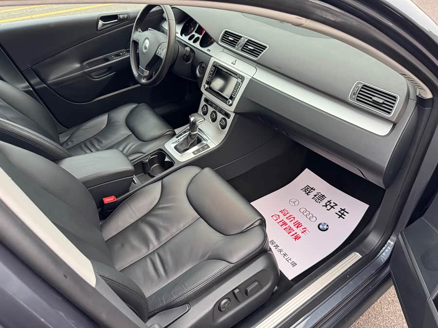 Volkswagen Magotan 2011 — фото 15