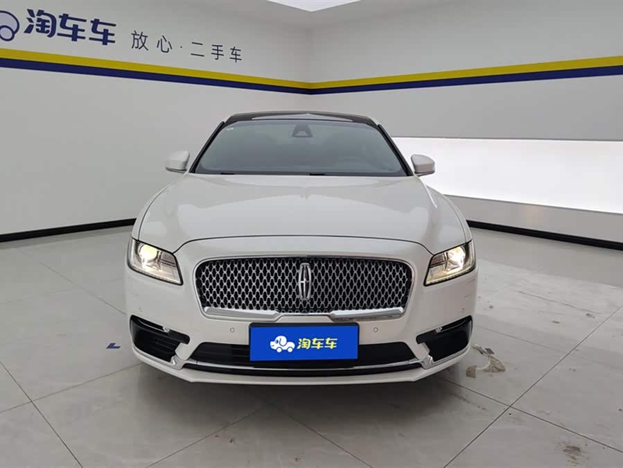 Lincoln Continental 2019