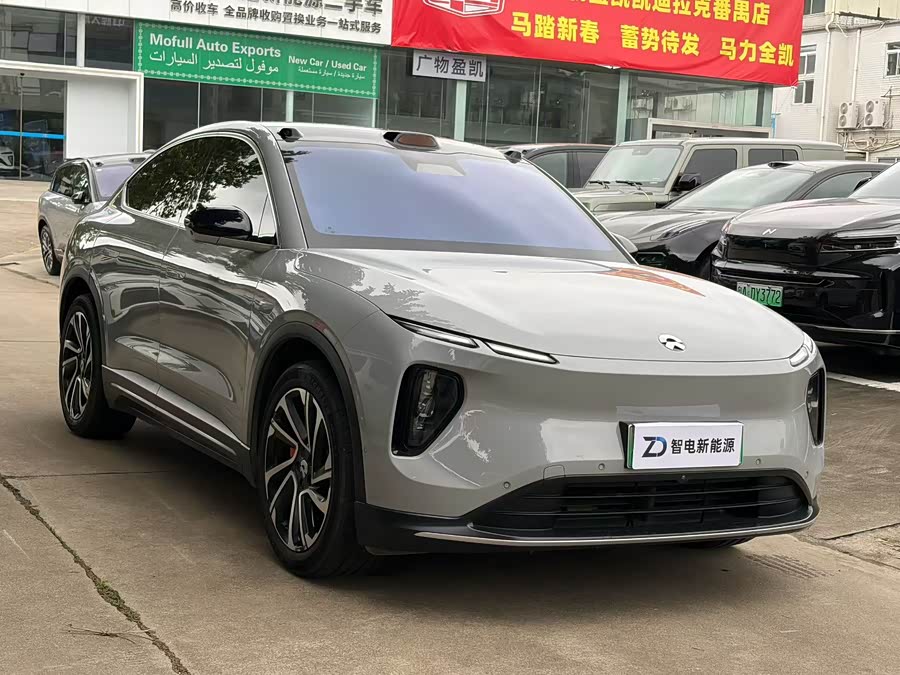 NIO EC6 2024