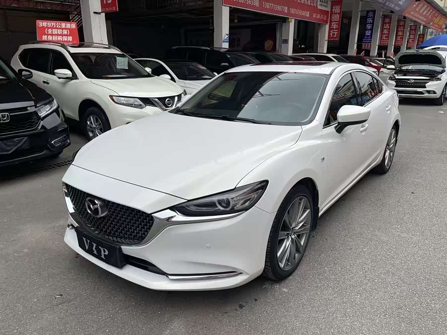 Mazda Atenza 2020