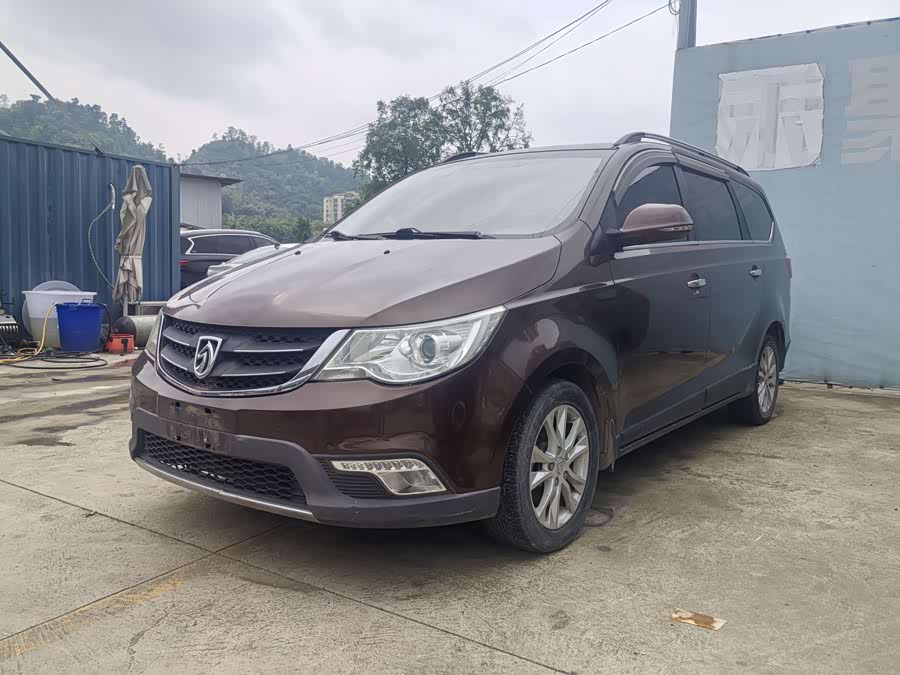 Baojun 730 2014