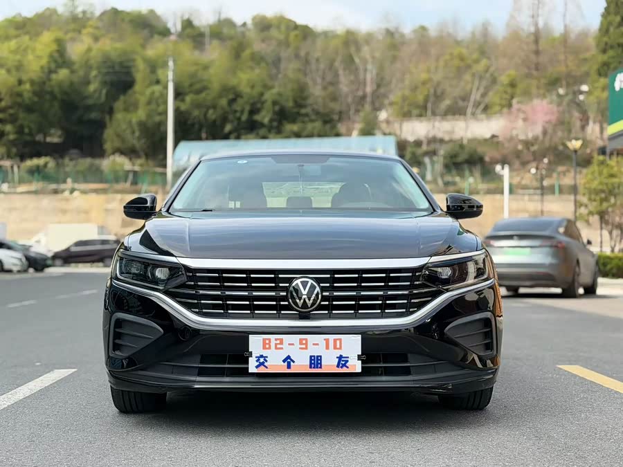 Volkswagen Passat 2024