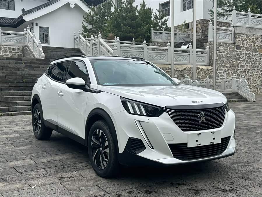 Peugeot 2008 2008