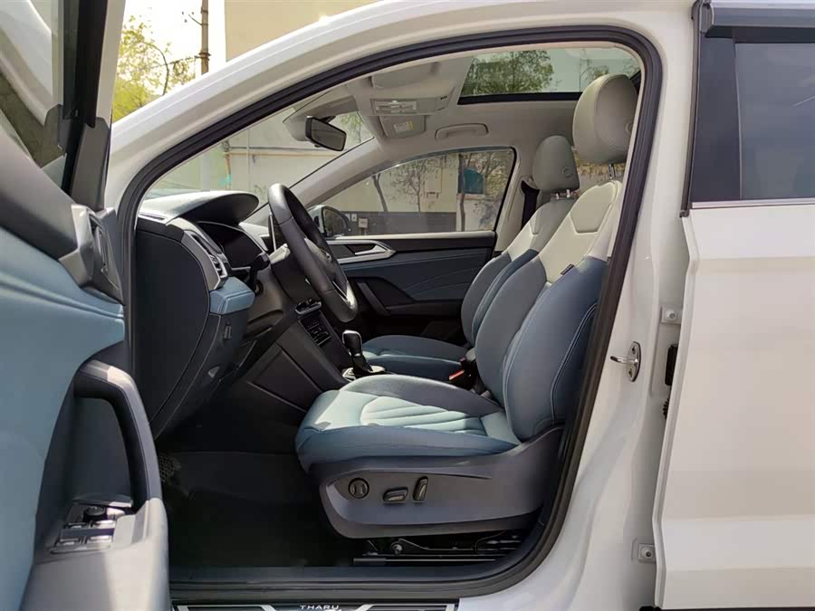 Volkswagen Tuyue 2023