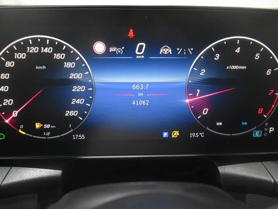 Mercedes-Benz GLC 2023