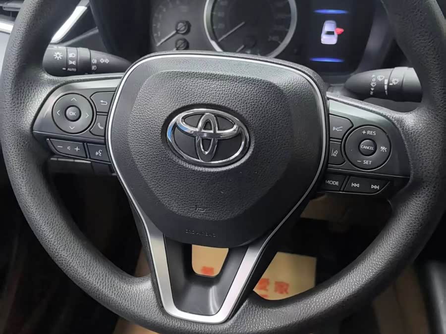 Toyota Corolla 2022 — фото 12