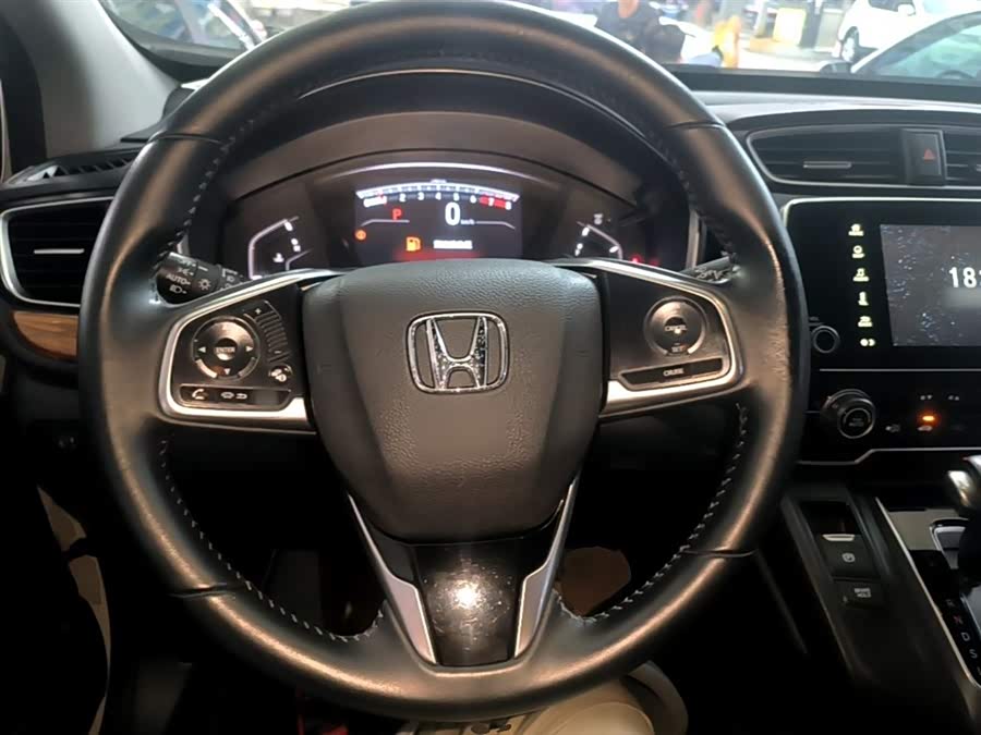 Honda CR-V 2017 — фото 11