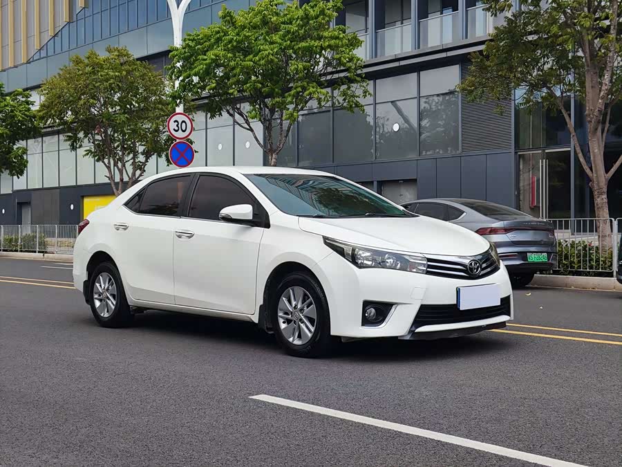 Toyota Corolla 2017