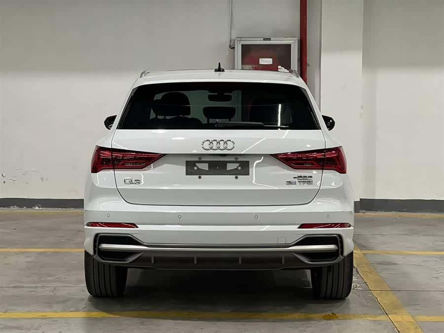 Audi Q3 2022