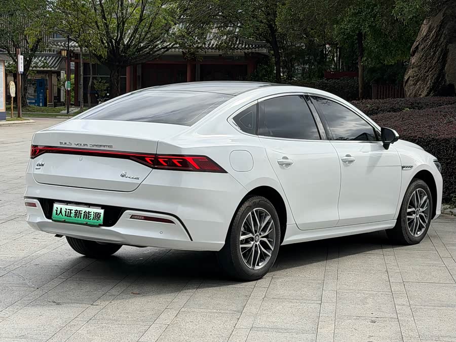BYD Qin PLUS 2023 — фото 13