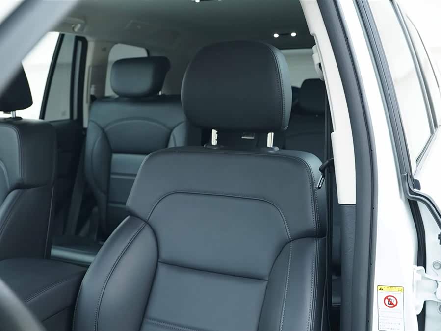 Haval H9 2022 — фото 13