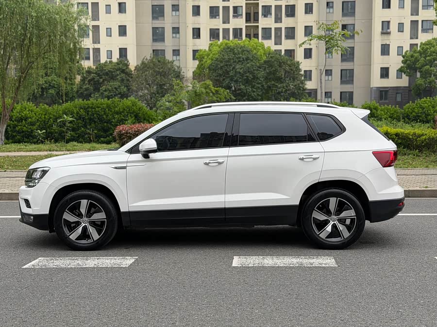 Volkswagen Tuyue 2020