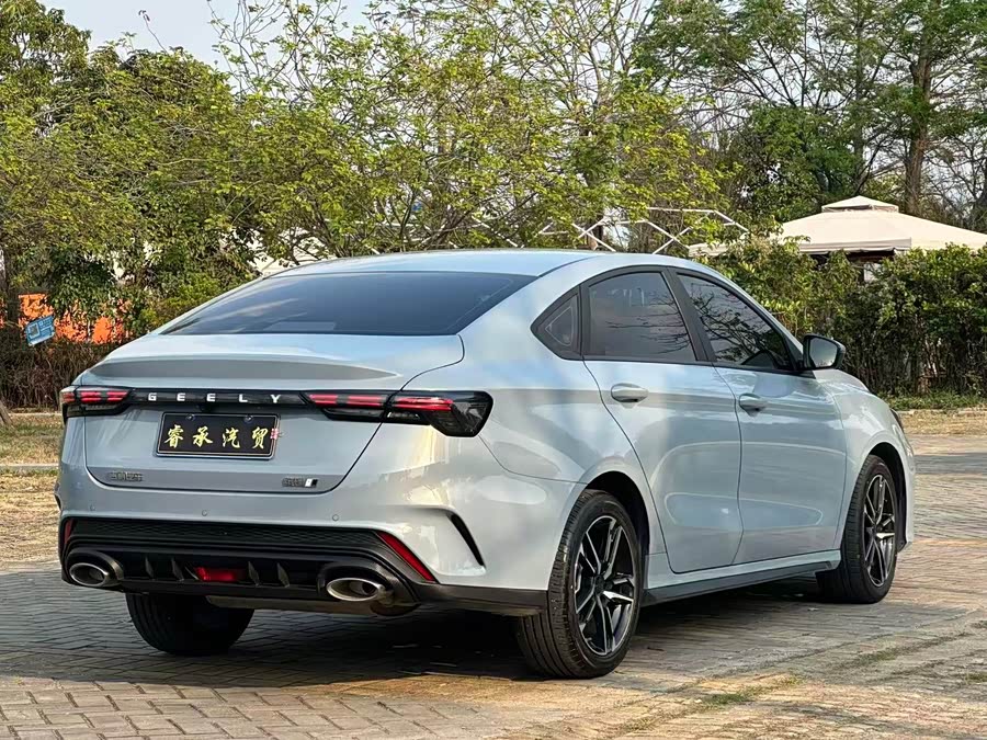 Geely Binrui 2024