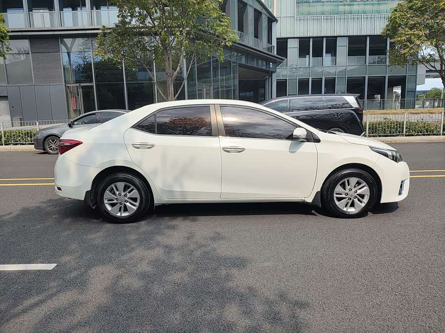 Toyota Corolla 2017