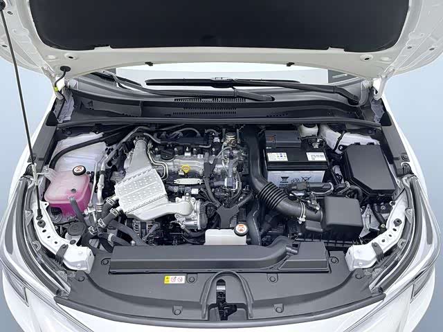 Toyota Levin 2023 — фото 17