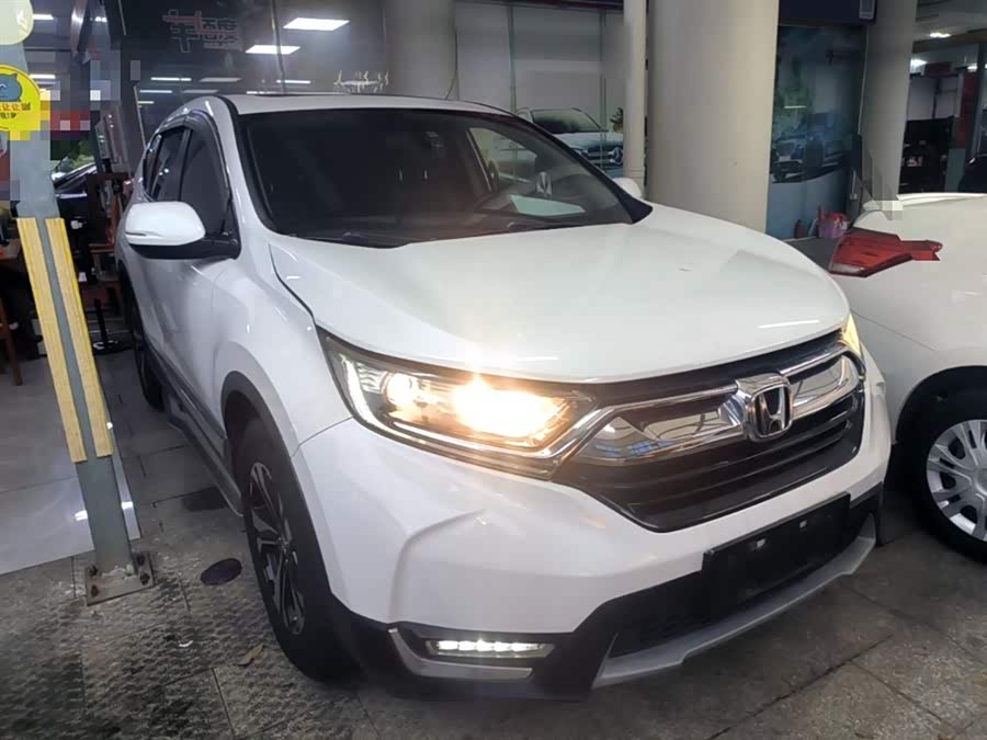 Honda CR-V 2017