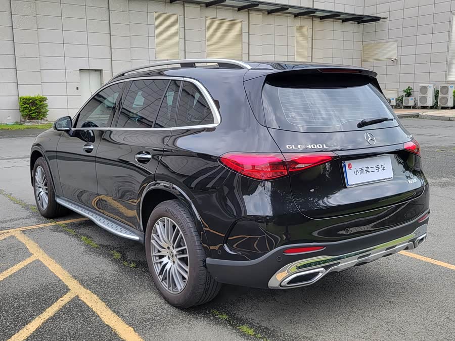 Mercedes-Benz GLC 2024